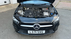 Mercedes-Benz A-Class A200 Sport Executive 4dr Auto Petrol Saloon